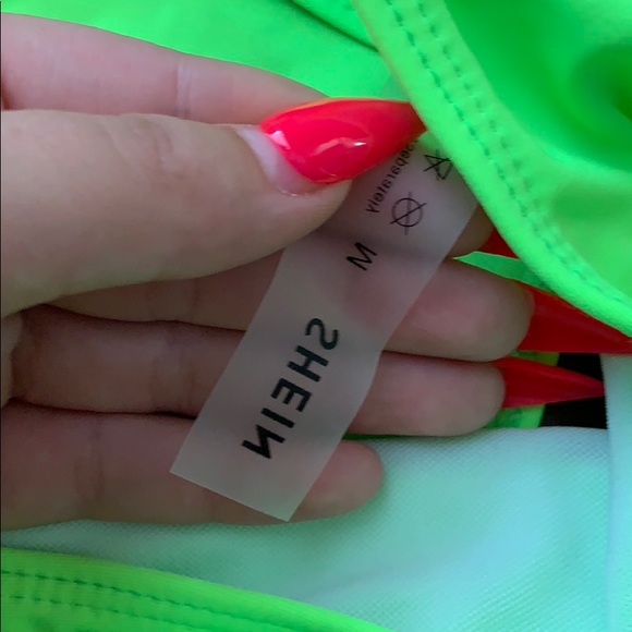 SHEIN Swim Shein Bathing Suits Poshmark